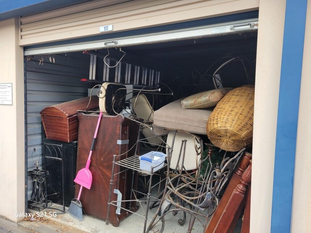 Storage Unit Auction in Gainesville , GA at Midgard Self Storage